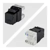 StarTech.com C6KEY110180BK24PK keystone module C6KEY110180BK24PK Photo 3