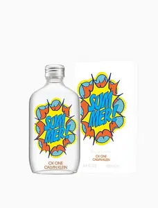 Calvin Klein CK ONE SUMMER 2019 100 ml Sievietes