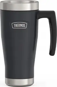 Kubek Termiczny Thermos Icon Mug 0,47 L Black