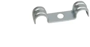 Celo DF 10mm Double Pipe Clamp, 100 pieces