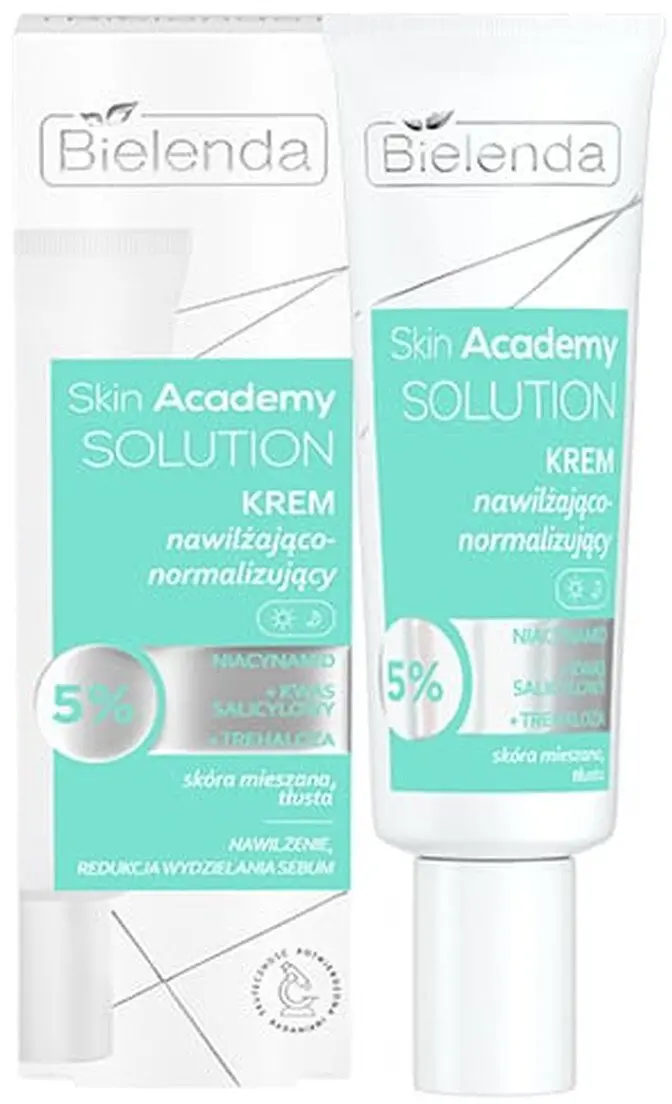 Bielenda Skin Academy Solution normalizējošs sejas