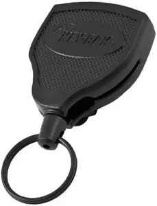 Cisco Retraktor KeyBak Super48 Heavy Duty 48 Kevlar C BL
