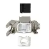 StarTech.com C8KEYSTP1806PK keystone module C8KEYSTP1806PK Photo 4