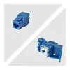 StarTech.com C6KEYTL180BL24PK keystone module C6KEYTL180BL24PK Photo 2