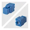 StarTech.com C6KEYTL180BL24PK keystone module C6KEYTL180BL24PK Photo 3