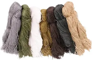 Aptel Mil-Tec - Włóczki maskujące - Ghillie Thread Kit -