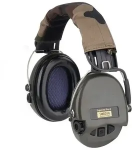 3M Sordin Supreme Pro-X Active Hearing Protectors