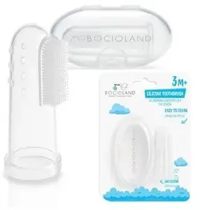 Bocioland BL235 Silicone Finger Toothbrush