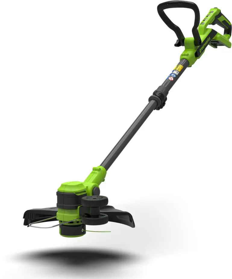Greenworks ST40B07-01 40V akumulatora zāles trimmeris