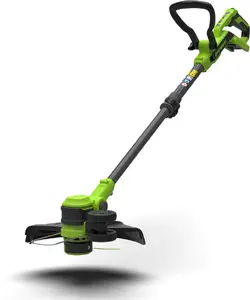 Аккумуляторный триммер для травы Greenworks ST40B07-01 40V