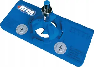 Sourcing Door hinge drilling tool KREG KHI-HINGE-INT