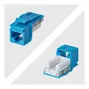 StarTech.com C6KEY110BL24PK keystone module C6KEY110BL24PK Photo 2
