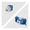 StarTech.com C6KEYTL180WH24PK keystone module C6KEYTL180WH24PK Photo 2
