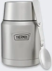 Thermos Termos Obiadowy Thermos Icon Food Jar 470ml Stain