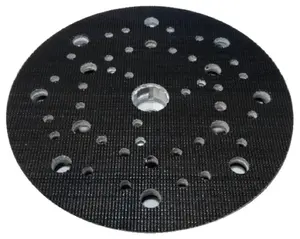 Rupes Ø:150 mm pad velcro multihole M8 hard