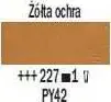 Artequipment TALENS REMBRANDT 40ML 227 - YELLOW OCHRE - farba olejna uniw
