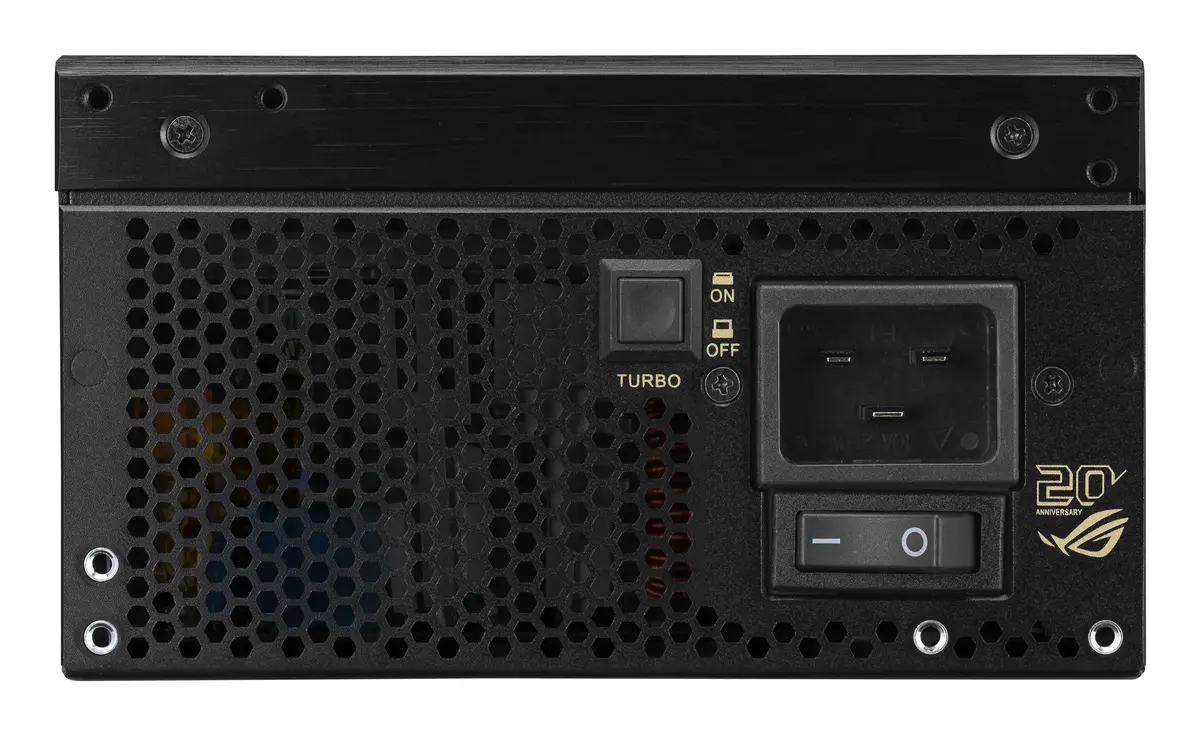 ASUS ROG Thor 3000W Titanium III Edition 20 power supply unit 90YE00VA-B0NA00 Photo 12