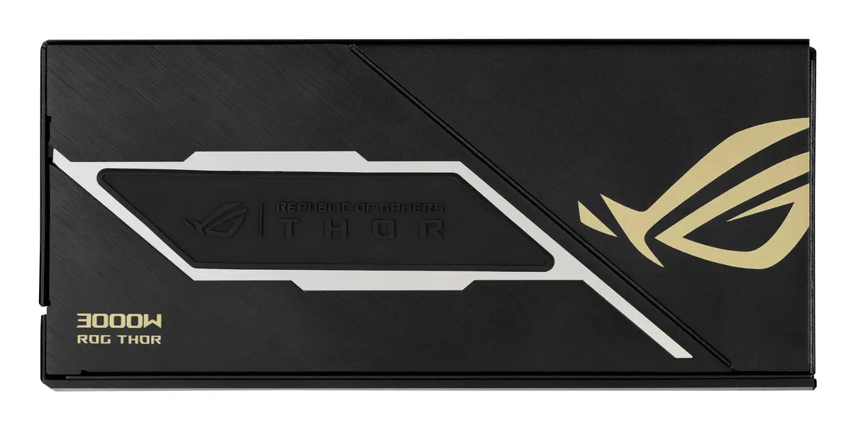 ASUS ROG Thor 3000W Titanium III Edition 20 power supply unit 90YE00VA-B0NA00 Photo 13