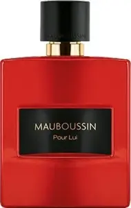 Mauboussin Mauboussin, In Red, Eau De Parfum, For Men, 100 ml For Men