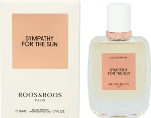 Dear Rose Roos & Roos, Sympathy For The Sun, Eau De Parfum, For Women, 50 ml For Women