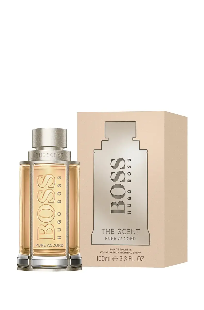 BOSS The Scent Pure Accord for Him 3614228902106 Photo 2
