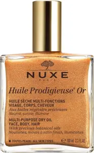 Nuxe Huile Prodigieuse OR daudzfunkcionāla sausā eļļa sejai, ķermenim un matiem 100 ml