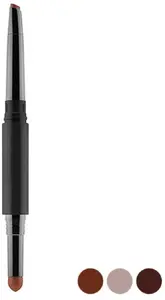 Gosh Copenhagen Kosmetyki do brwi Shape anf Fill - 003-dark brown (S0573515)