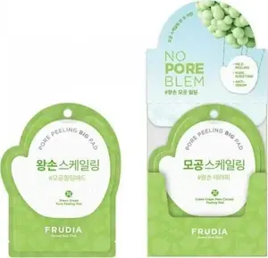 Frudia Green Grape Pore Peeling Pad 1ml Single-Use Exfoliating Pad