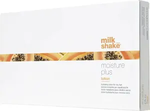 Набор лосьонов для волос Milk Shake Moisture Plus, 6 x 12 мл