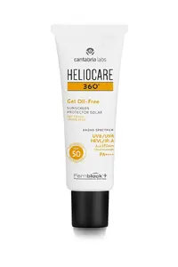 Heliocare 360 Oil-Free Face Gel SPF50 50ml