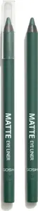 Gosh GOSH kredka do oczu MATTE 012 FOREST GREEN