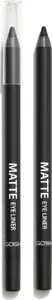 Gosh Kredka do oczu matte 002 matte black (GOS000079)