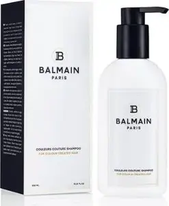 Balmain Oczyszczający szampon do włosów farbowanych 300 ml