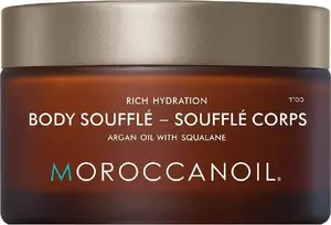 Moroccanoil Moroccanoil - Rich Hydration Body Souffle lekki krem nawilżający do ciała 200ml
