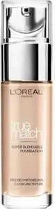 L Oreal Paris L'Oreal Paris True Match Foundation New podkład do twarzy N5 Sand 30ml (67725)