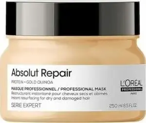 L Oreal Paris Maska Naprawcza L'Oreal Professionnel Paris Absolut Repair (250 ml)