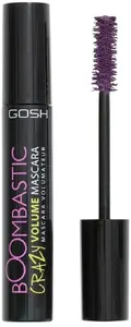 Gosh Tusz do rzęs zwiększający objętość Copenhagen Boombastic N 006 Dusty violet 13 ml (S05119434)