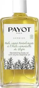 PAYOT Herbier Revitalizing Body Oil with Thyme 100 ml