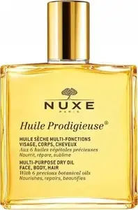 Nuxe Huile Prodigieuse daudzfunkcionāla sausā eļļa 100 ml