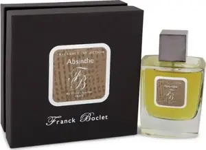 Franck Boclet Franck Boclet Absinthe 100 ml EDP