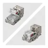 StarTech C6AKEYTLSTP9010PK ekranēts Cat6a Keystone savienotājs Photo 2