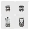 StarTech C6AKEYTLSTP9010PK ekranēts Cat6a Keystone savienotājs Photo 4