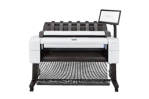 HP DesignJet T2600ps MFP 36-inch Large Format Color Plotter Printer 2400 x 1200 DPI PostScript 3