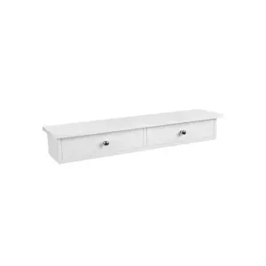 Songmics LWS65WT полка Белый