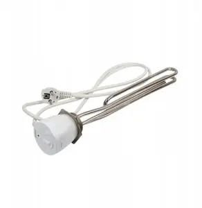 Kospel GRW-2.0 Electric Heating Element with Thermostat, 2000W, 230V, 6/4 inch connection