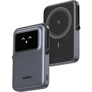 Ugreen UNO 10000 mAh Wireless Power Bank, Purple