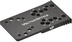 Aptel Vector Optics - Montaż adapter do CZ Shadow/Shadow