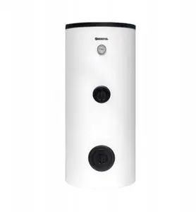 Kospel SBPS-301 L Vertical Indirect Cylinder with Dual Coils for Heat Pump and Solar Collector