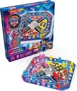 Spin Master PAW PATROL FILM 2 GRA WYSKAKUJACA 6067972 PUD6