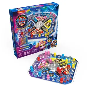Games KOG KOL PAW Movie 2 PopUpGm GML Board game Семейство